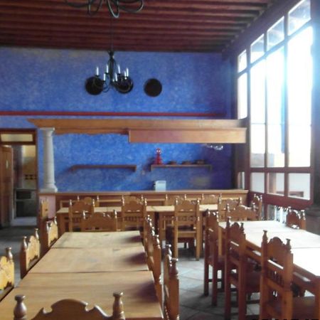 Hotel Concordia Patzcuaro Bagian luar foto
