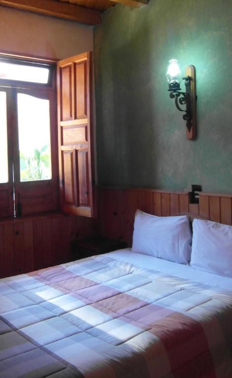 Hotel Concordia Patzcuaro Ruang foto