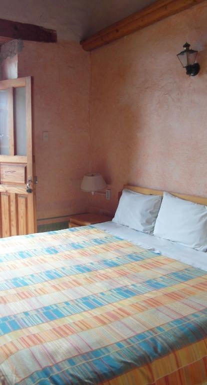 Hotel Concordia Patzcuaro Ruang foto